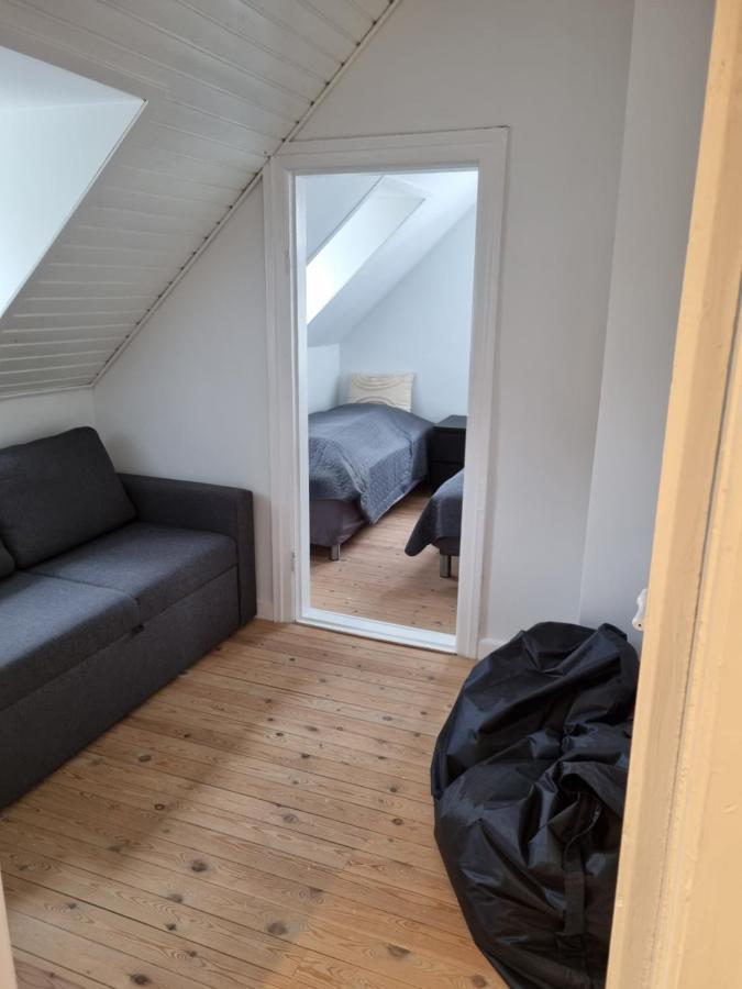 Taet Pa Centrum & Mch/Boxen - Huset Nr. 11 Herning Eksteriør bilde