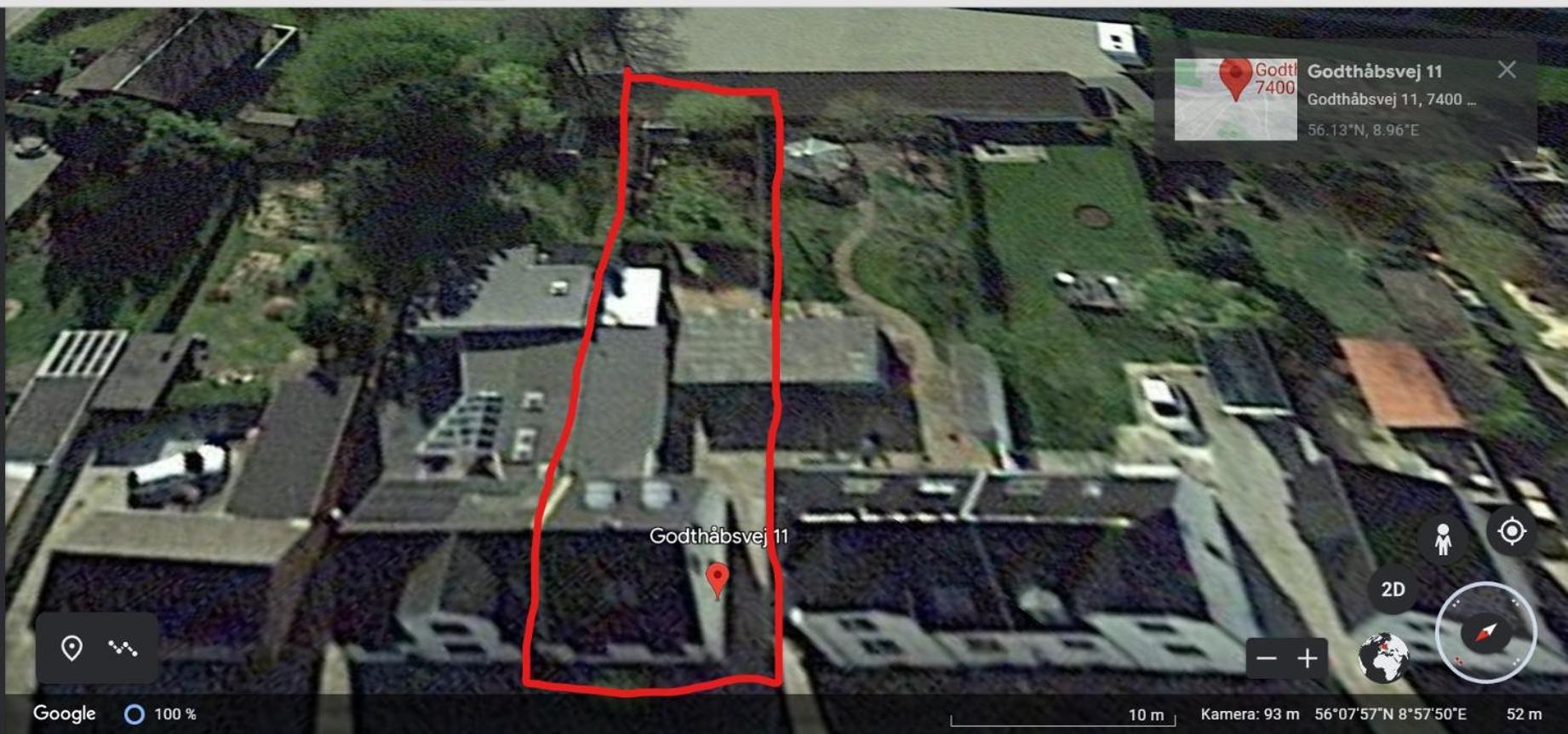 Taet Pa Centrum & Mch/Boxen - Huset Nr. 11 Herning Eksteriør bilde