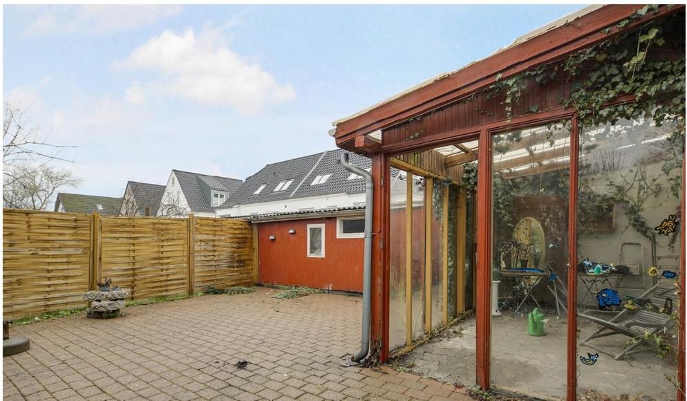 Taet Pa Centrum & Mch/Boxen - Huset Nr. 11 Herning Eksteriør bilde