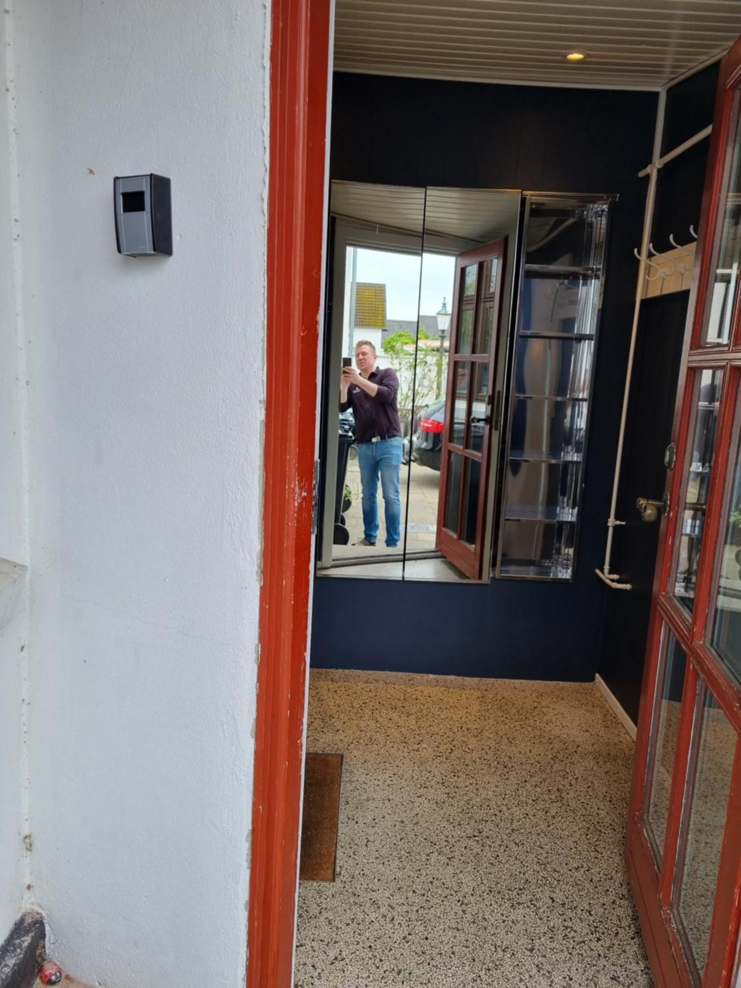 Taet Pa Centrum & Mch/Boxen - Huset Nr. 11 Herning Eksteriør bilde