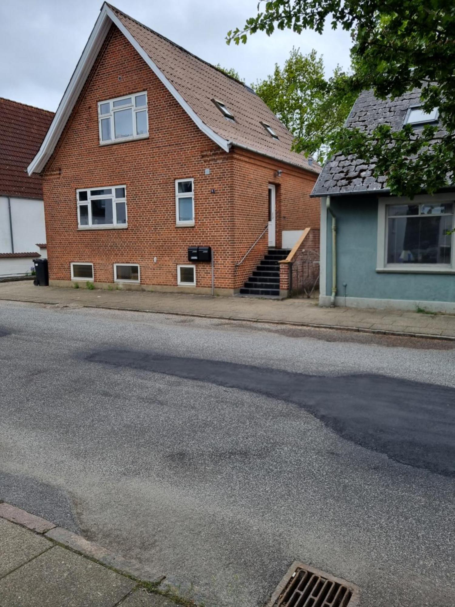 Taet Pa Centrum & Mch/Boxen - Huset Nr. 11 Herning Eksteriør bilde